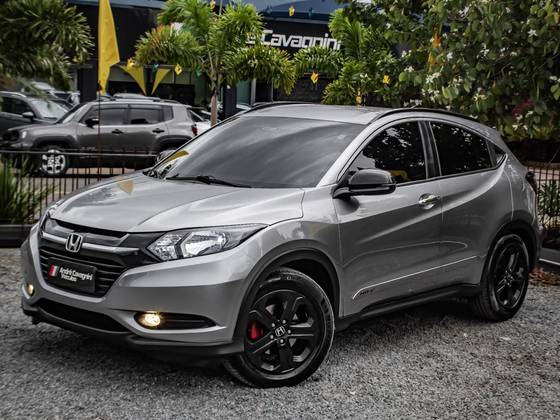 HONDA HR-V 1.8 16V FLEX EXL 4P AUTOMÁTICO